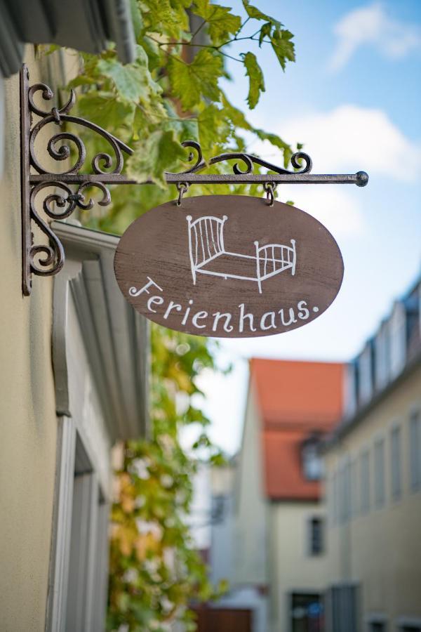 Krauterkasten Naumburg  Exterior foto