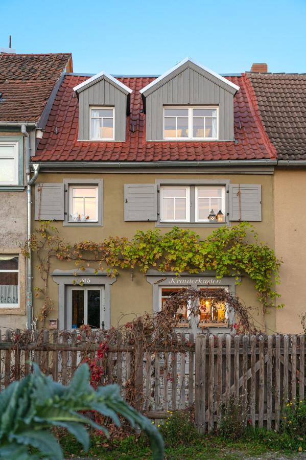 Krauterkasten Naumburg  Exterior foto